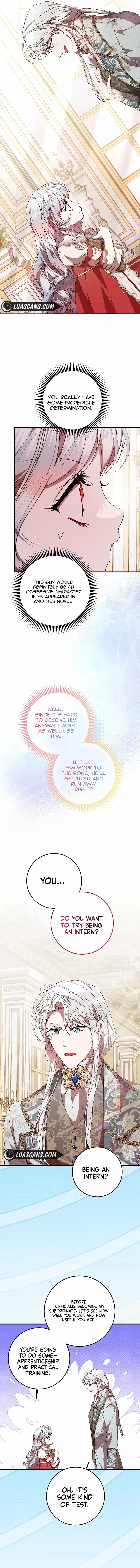 Read I Adopted A Villainous Dad Manga Online