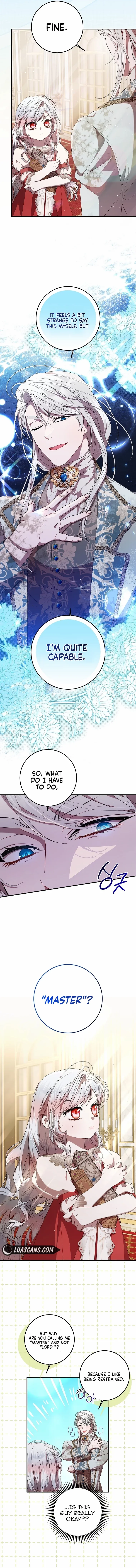 Read I Adopted A Villainous Dad Manga Online