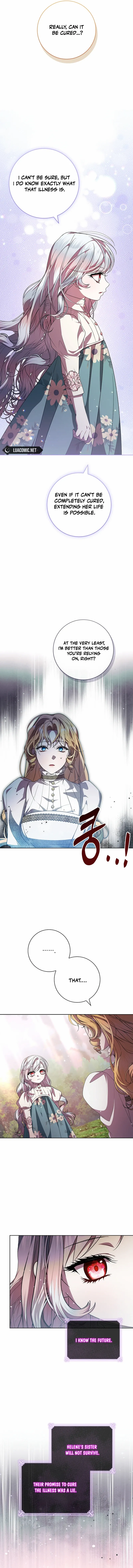 Read I Adopted A Villainous Dad Manga Online