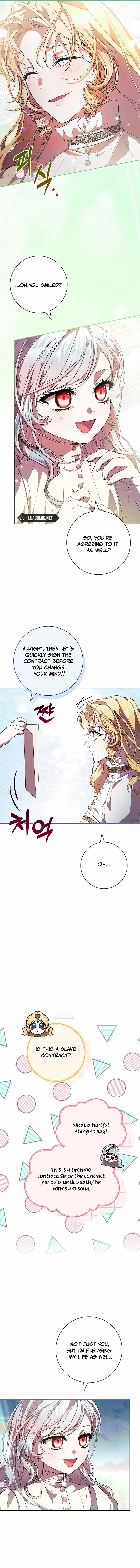 Read I Adopted A Villainous Dad Manga Online
