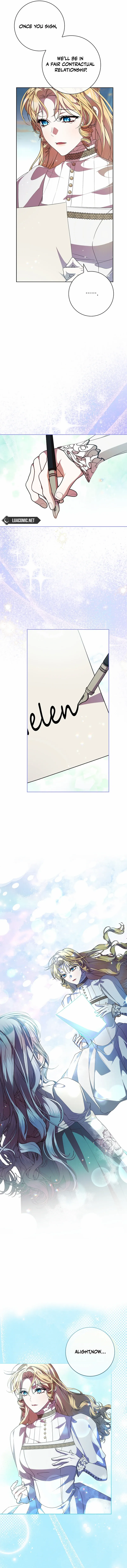 Read I Adopted A Villainous Dad Manga Online