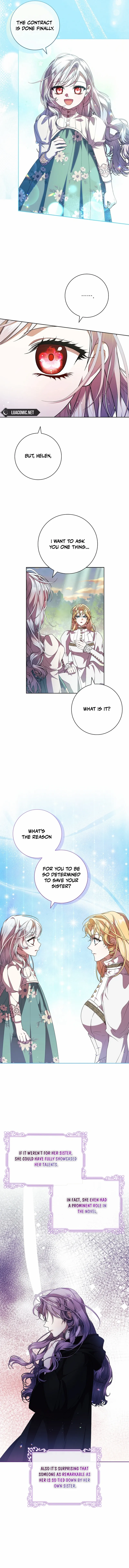 Read I Adopted A Villainous Dad Manga Online