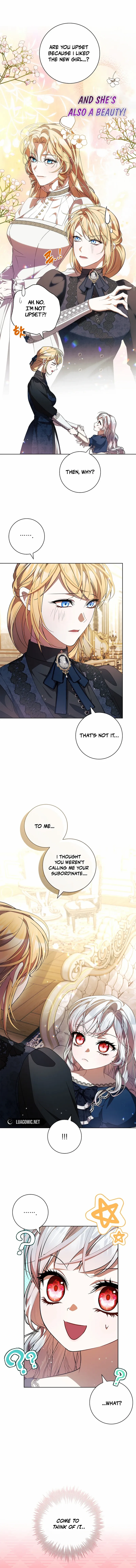 Read I Adopted A Villainous Dad Manga Online