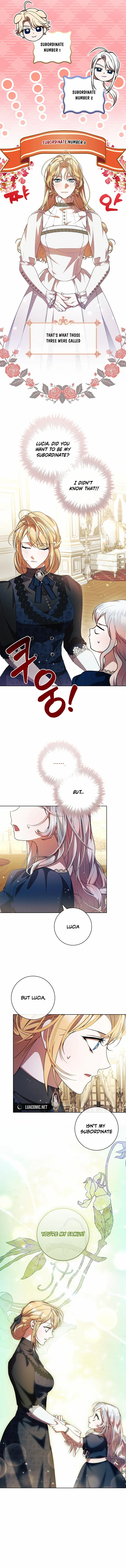 Read I Adopted A Villainous Dad Manga Online