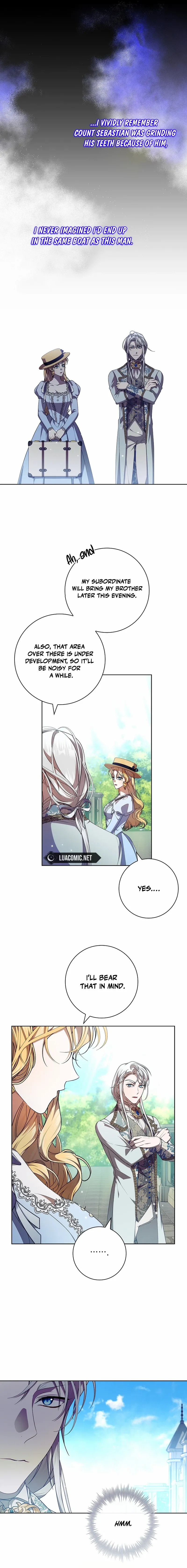 Read I Adopted A Villainous Dad Manga Online