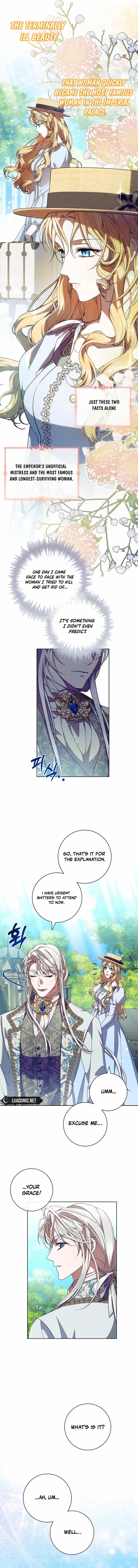 Read I Adopted A Villainous Dad Manga Online