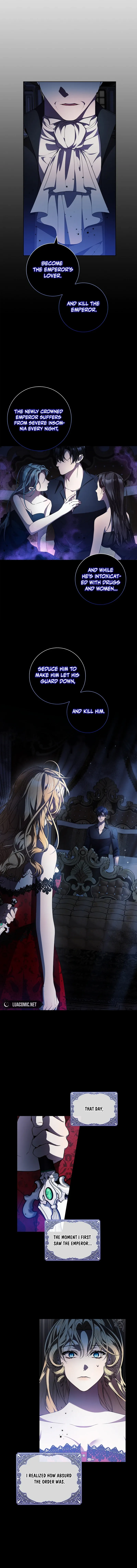 Read I Adopted A Villainous Dad Manga Online