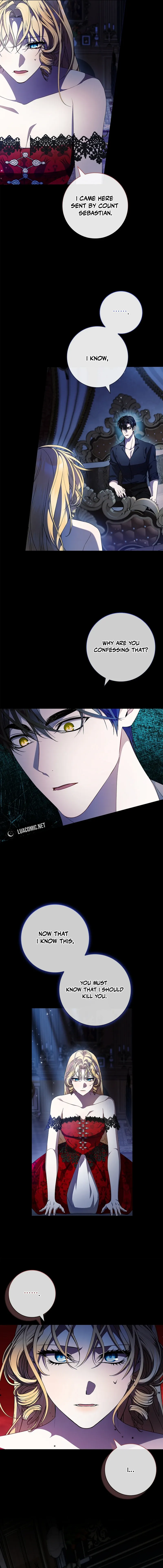 Read I Adopted A Villainous Dad Manga Online