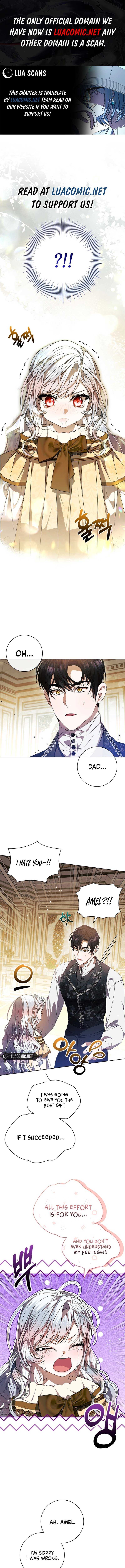 Read I Adopted A Villainous Dad Manga Online