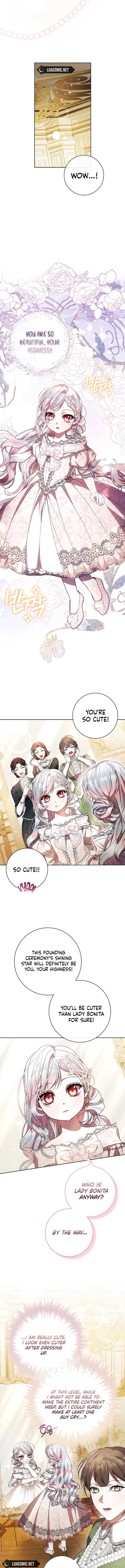 Read I Adopted A Villainous Dad Manga Online