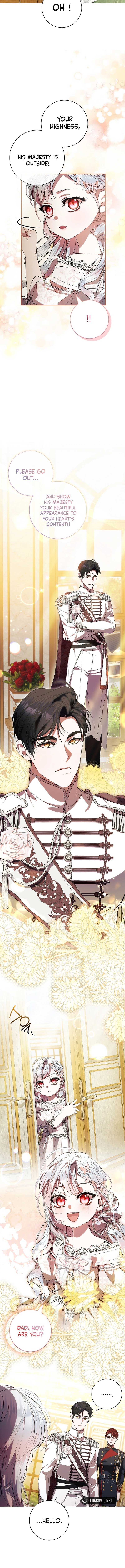 Read I Adopted A Villainous Dad Manga Online