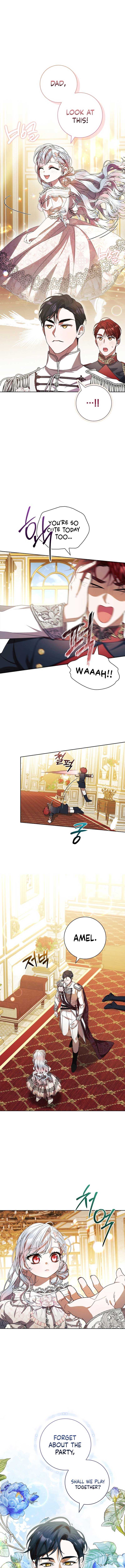 Read I Adopted A Villainous Dad Manga Online