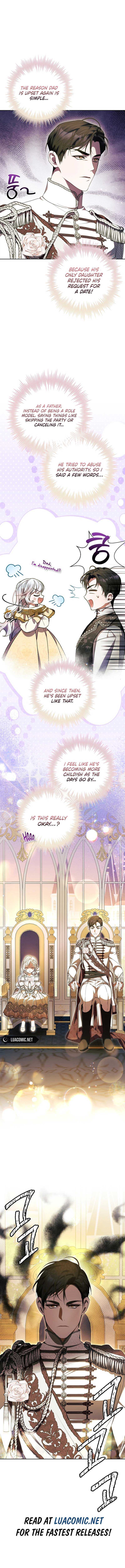 Read I Adopted A Villainous Dad Manga Online