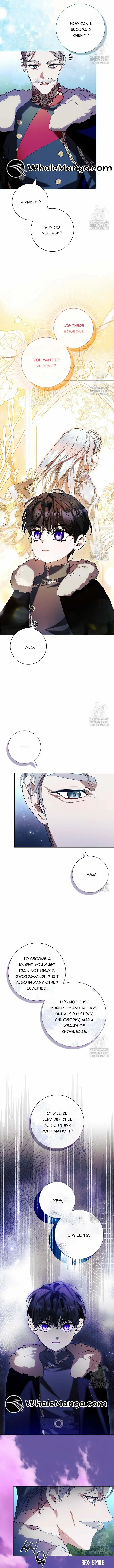 Read I Adopted A Villainous Dad Manga Online