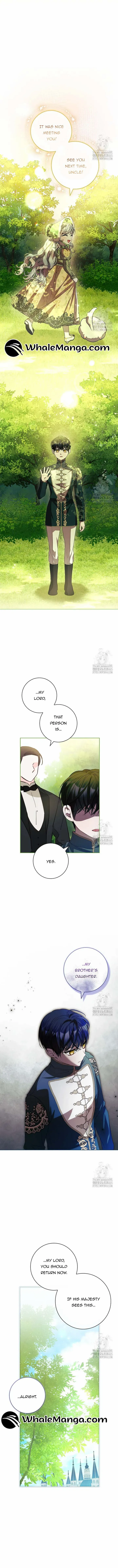 Read I Adopted A Villainous Dad Manga Online