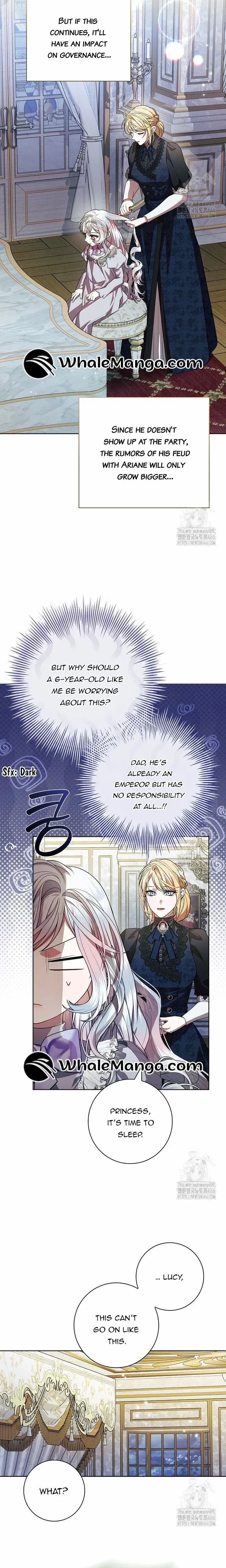 Read I Adopted A Villainous Dad Manga Online