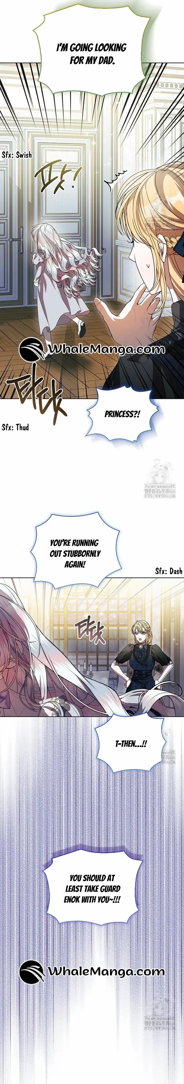 Read I Adopted A Villainous Dad Manga Online