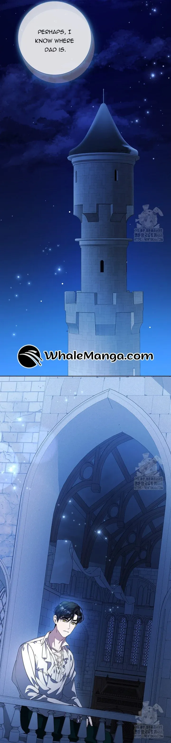 Read I Adopted A Villainous Dad Manga Online