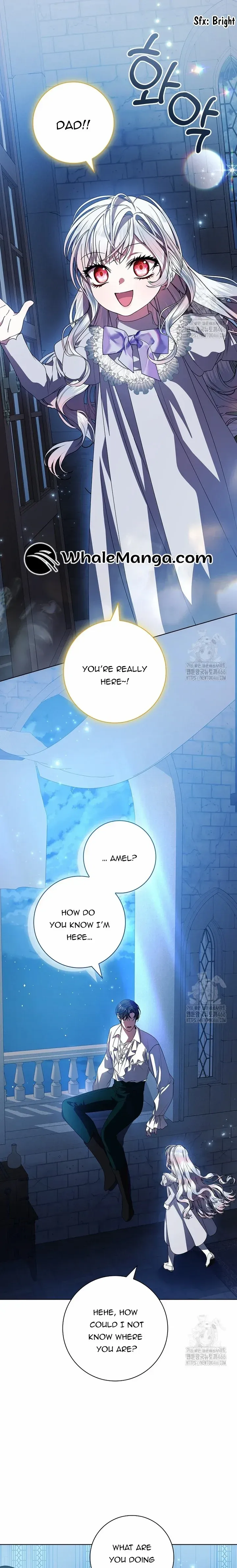 Read I Adopted A Villainous Dad Manga Online
