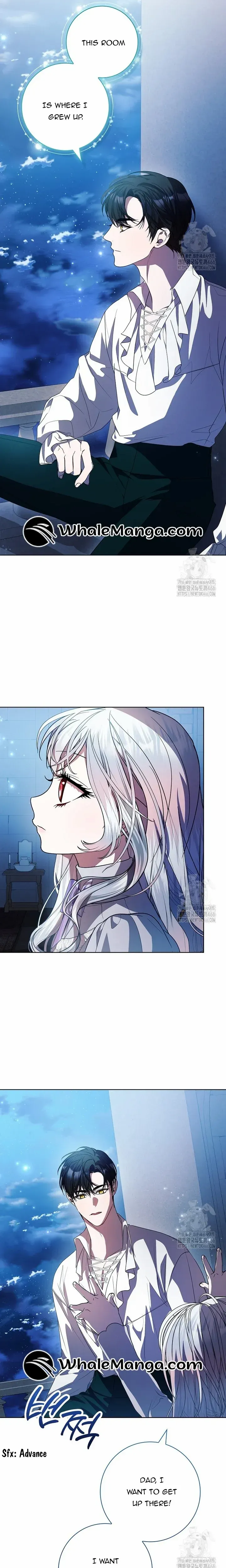 Read I Adopted A Villainous Dad Manga Online