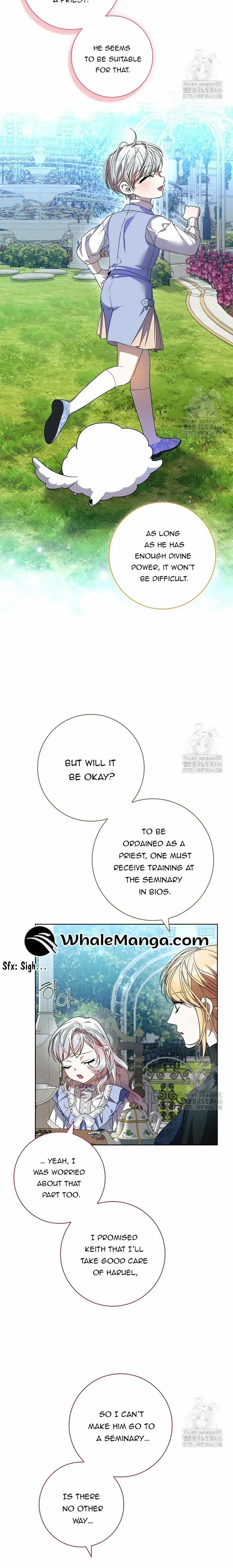 Read I Adopted A Villainous Dad Manga Online