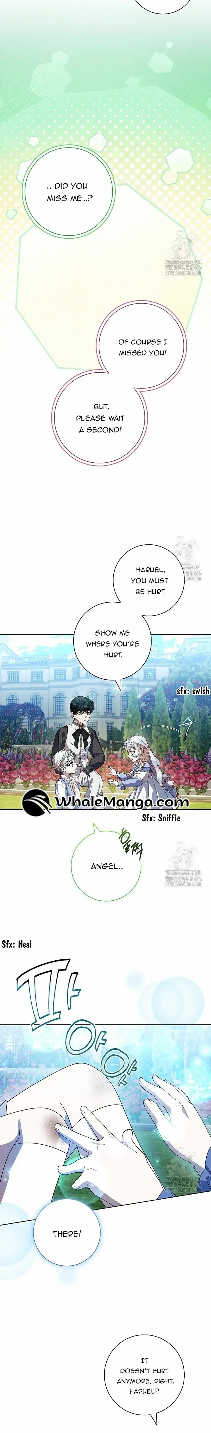 Read I Adopted A Villainous Dad Manga Online