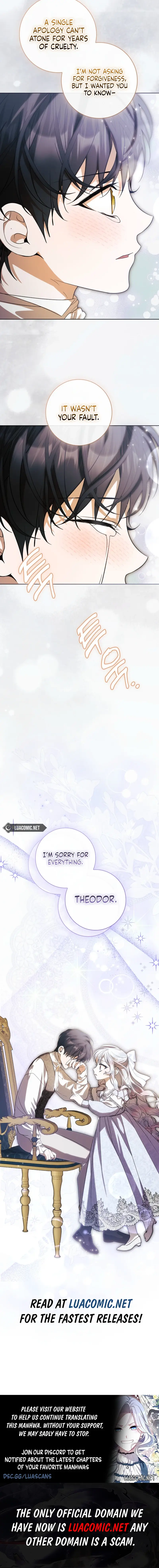 Read I Adopted A Villainous Dad Manga Online