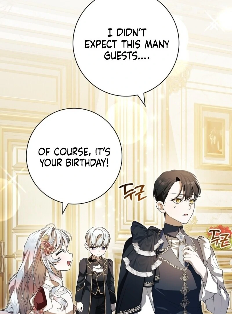 Read I Adopted A Villainous Dad Manga Online