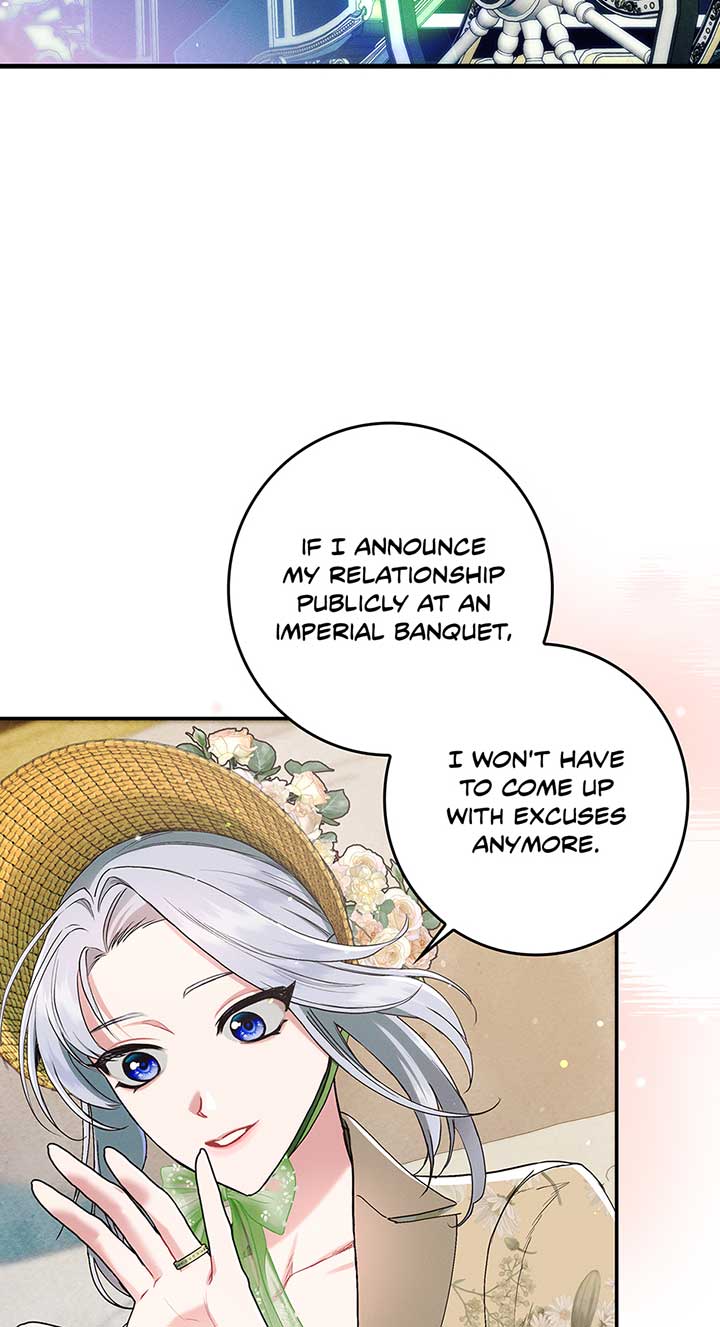 Read I Am Living an Unmarried Life With a Terminally Ill Lover Manga Online