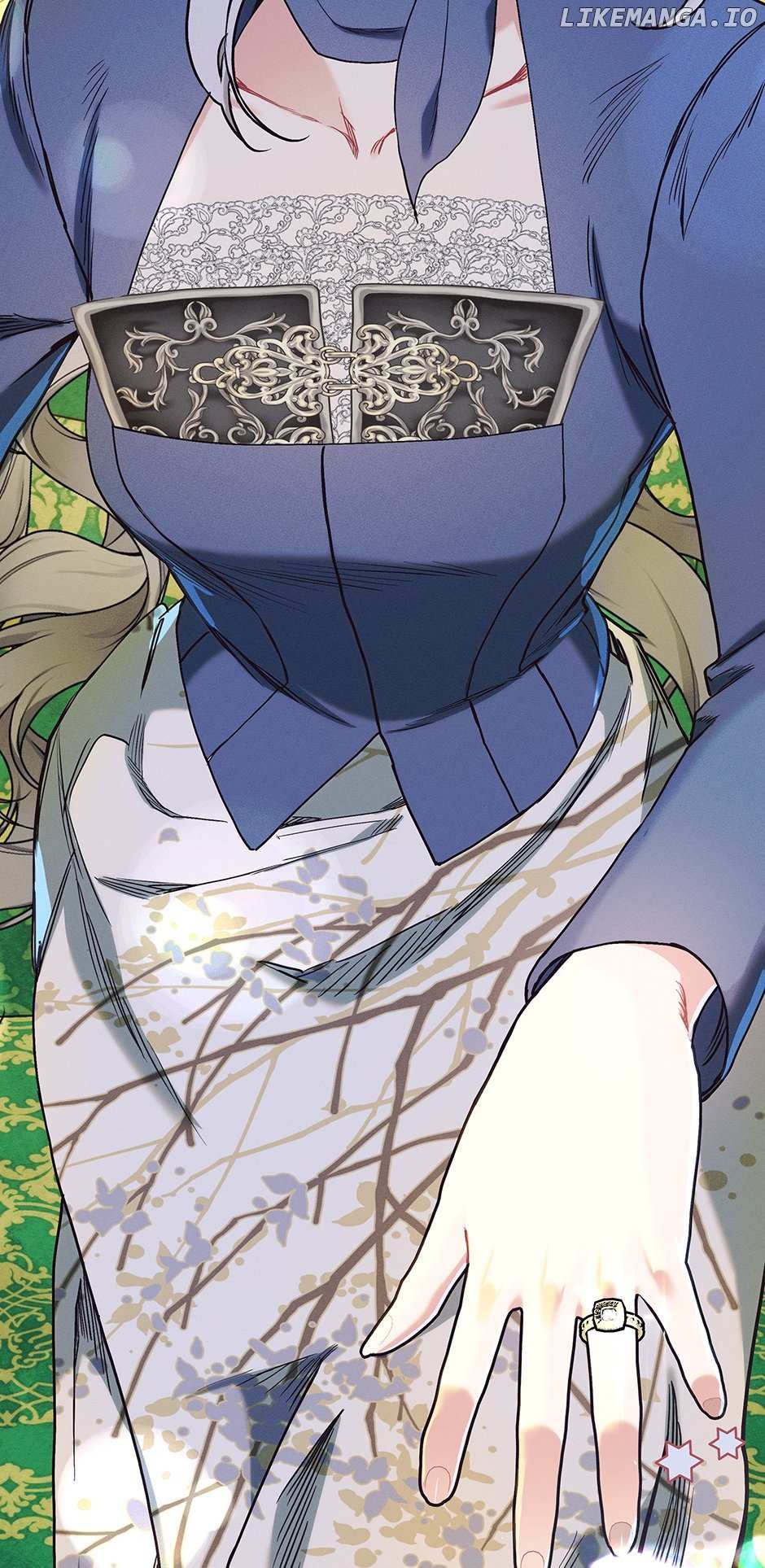Read I Am Living an Unmarried Life With a Terminally Ill Lover Manga Online