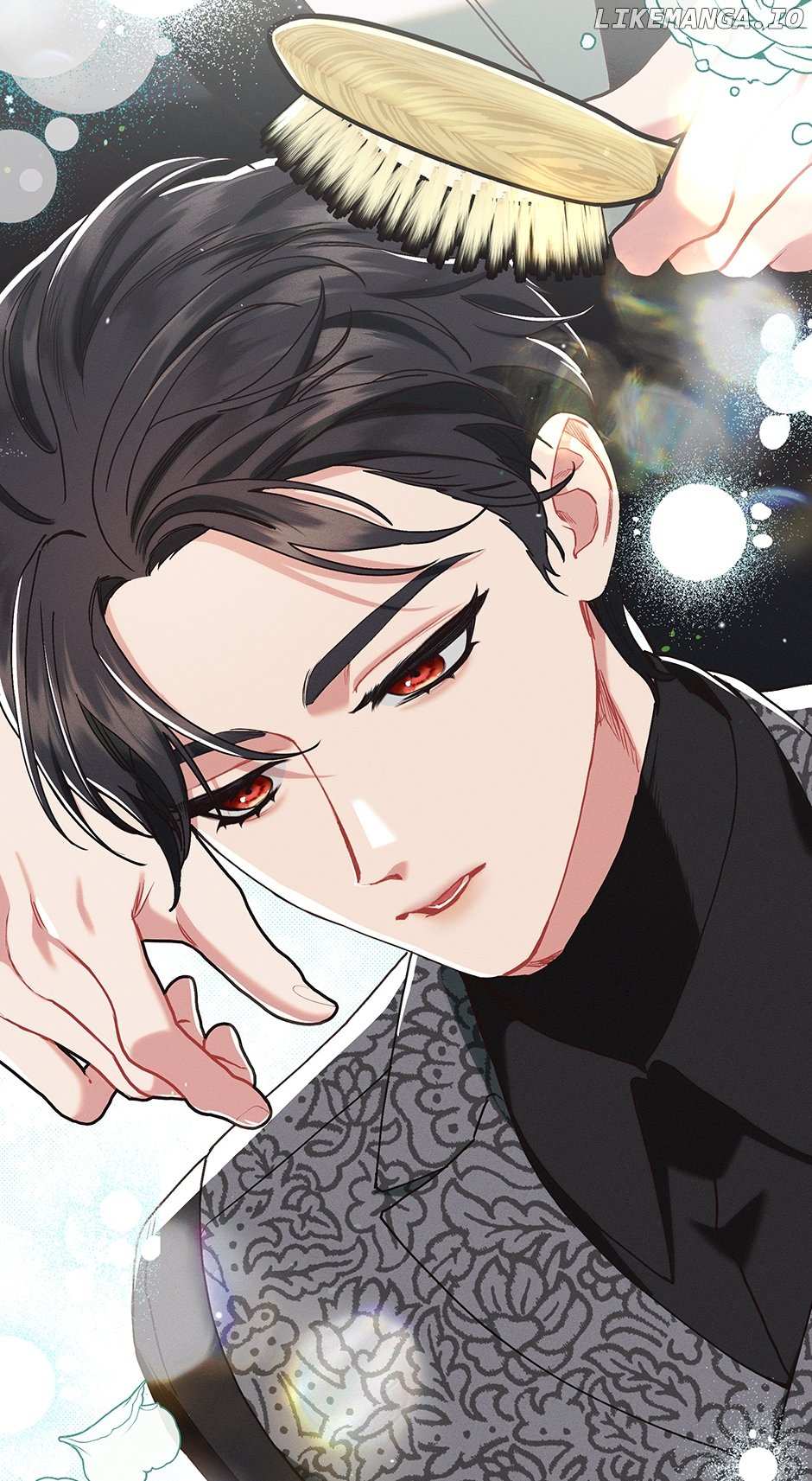 Read I Am Living an Unmarried Life With a Terminally Ill Lover Manga Online