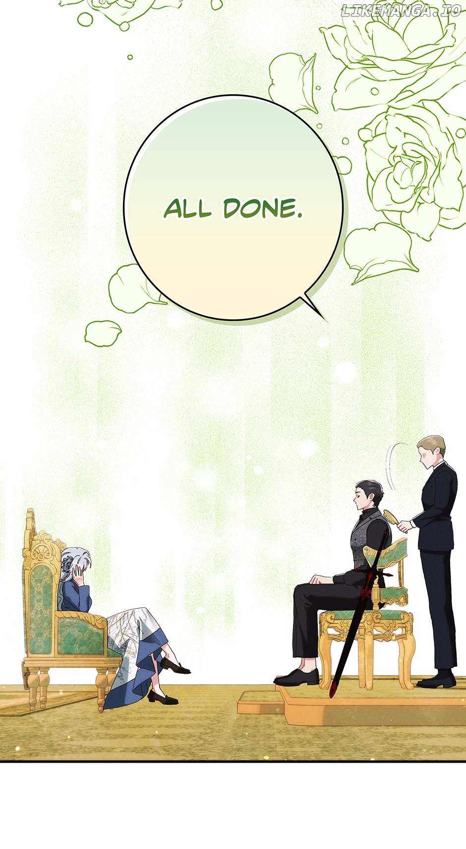 Read I Am Living an Unmarried Life With a Terminally Ill Lover Manga Online