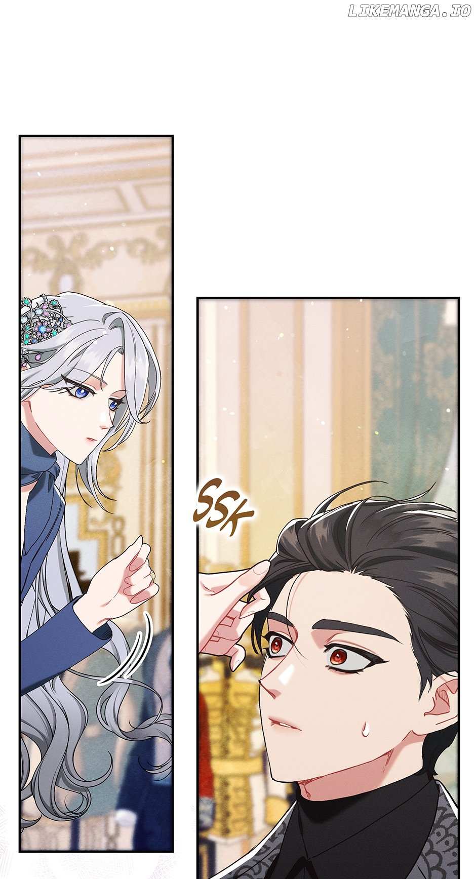 Read I Am Living an Unmarried Life With a Terminally Ill Lover Manga Online
