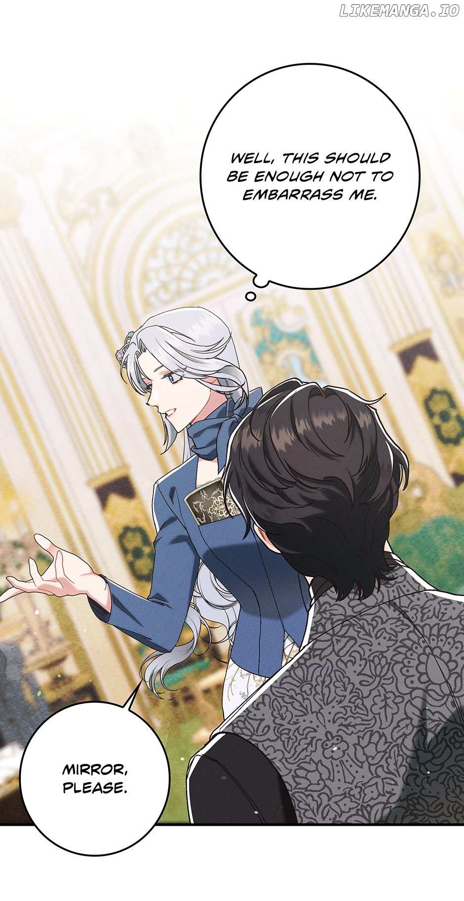 Read I Am Living an Unmarried Life With a Terminally Ill Lover Manga Online