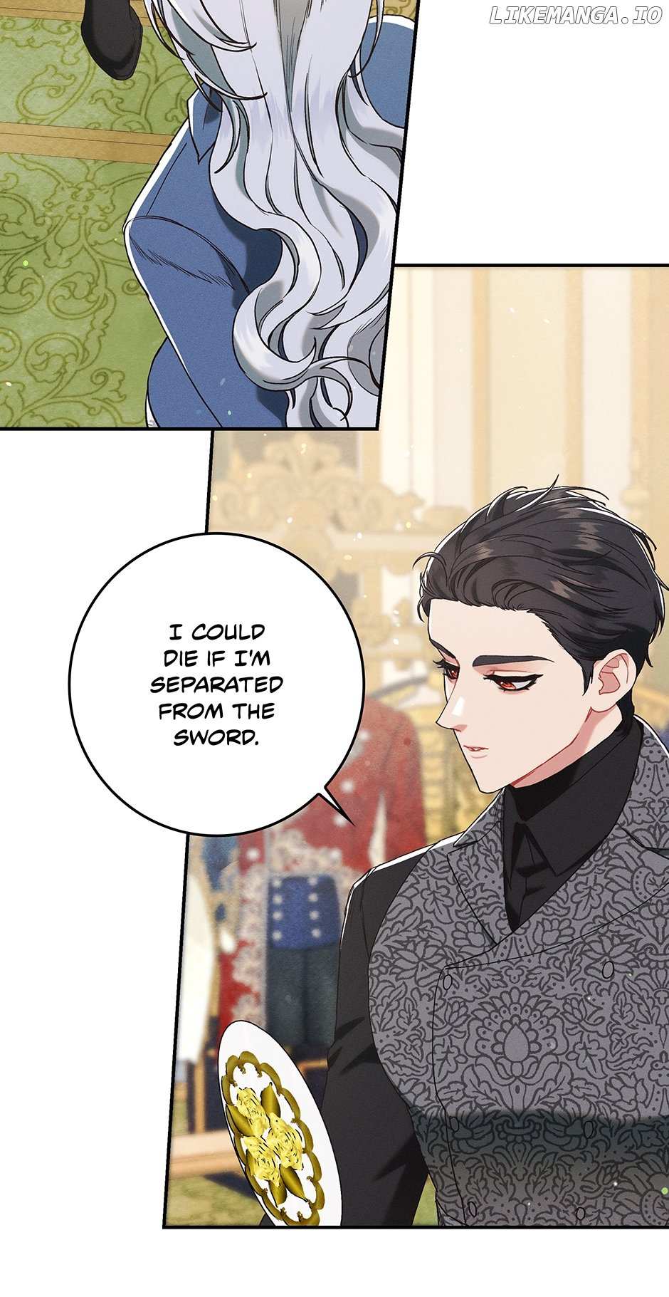 Read I Am Living an Unmarried Life With a Terminally Ill Lover Manga Online