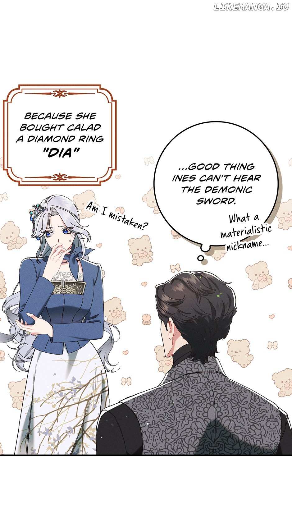 Read I Am Living an Unmarried Life With a Terminally Ill Lover Manga Online