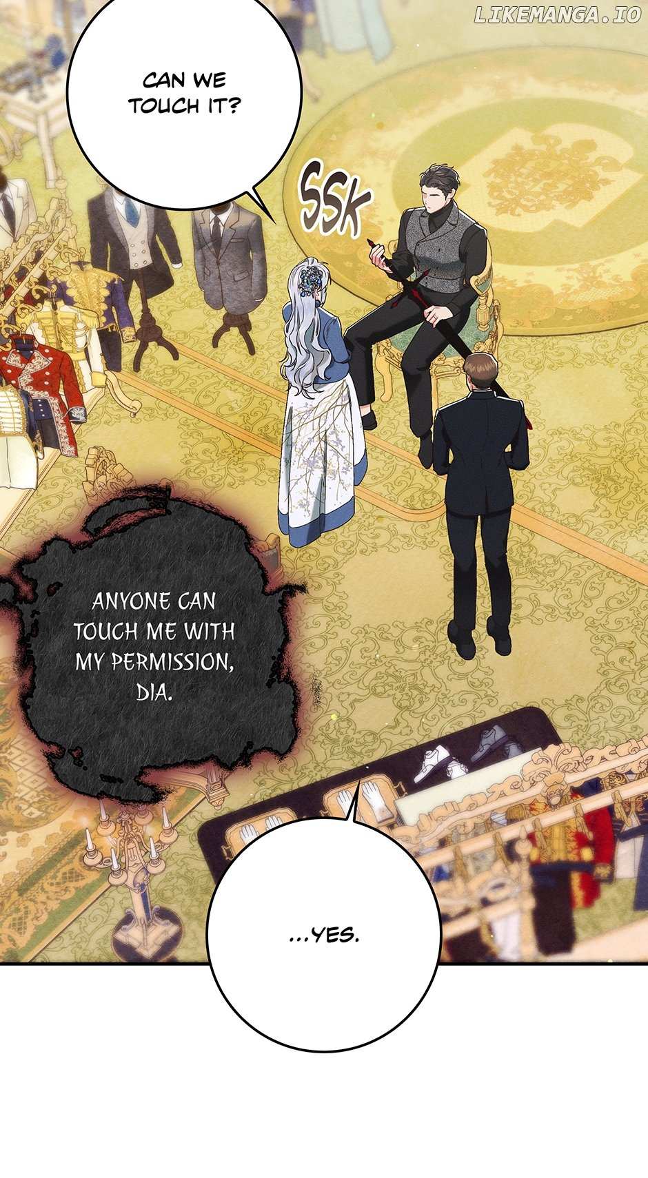 Read I Am Living an Unmarried Life With a Terminally Ill Lover Manga Online