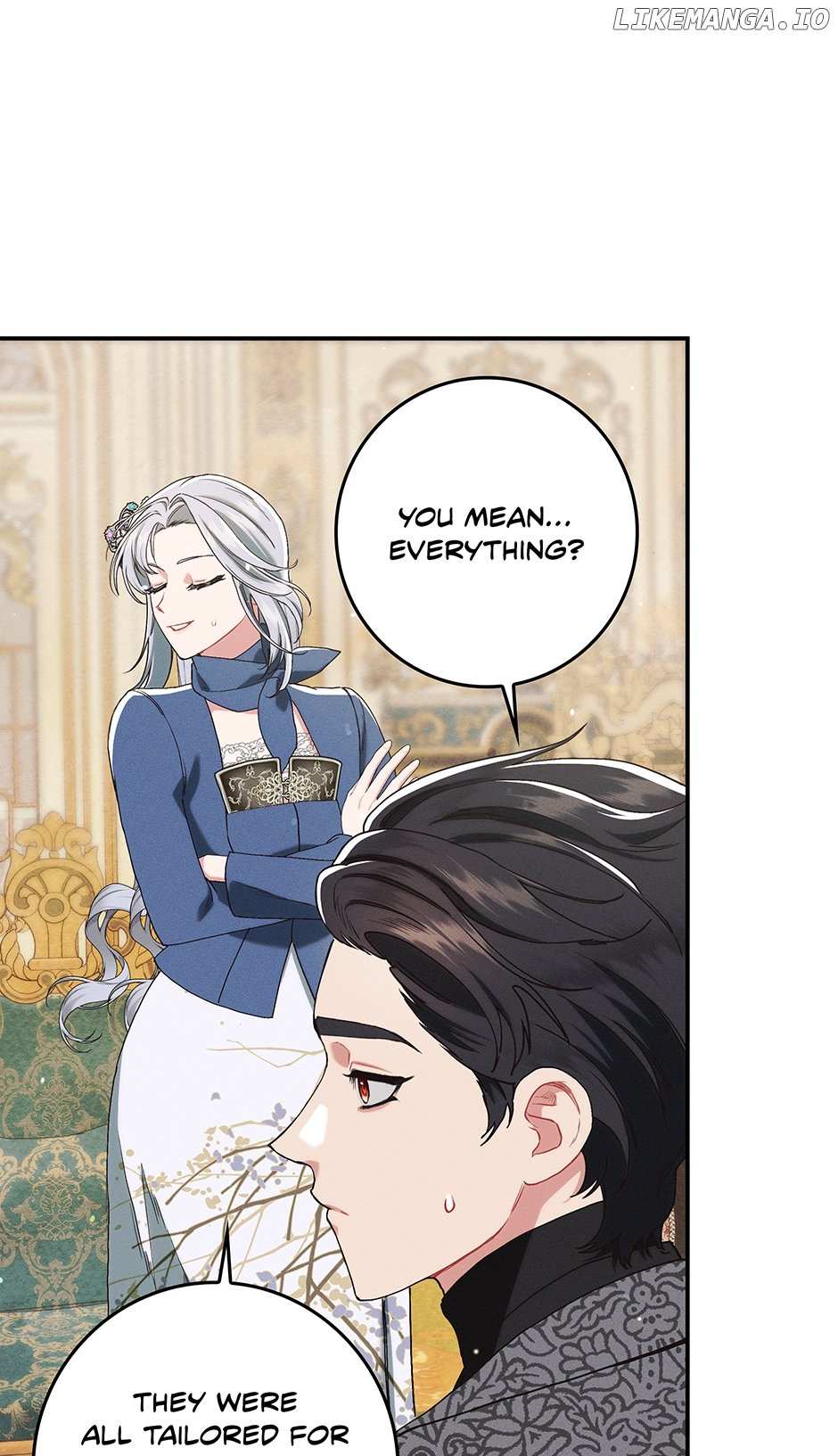 Read I Am Living an Unmarried Life With a Terminally Ill Lover Manga Online