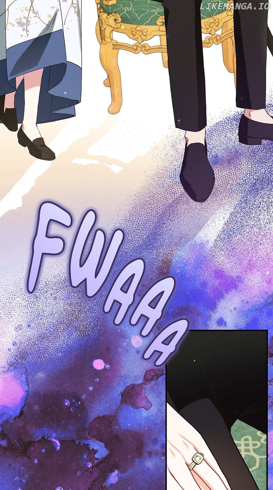 Read I Am Living an Unmarried Life With a Terminally Ill Lover Manga Online