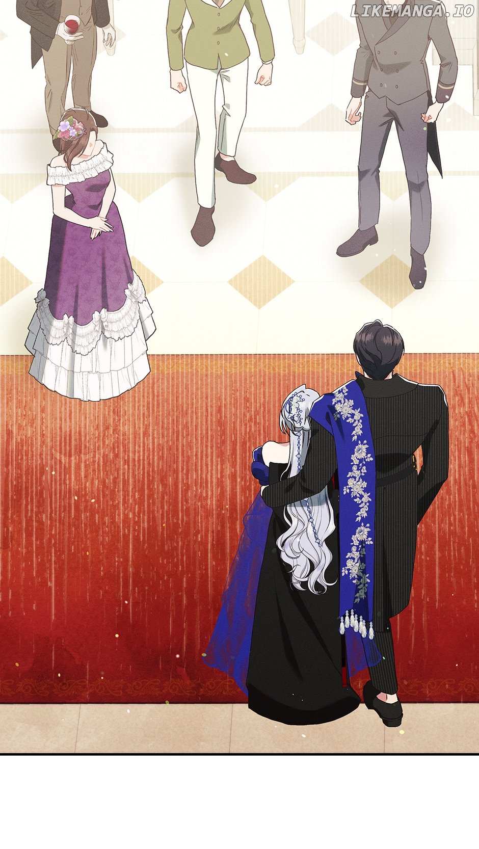 Read I Am Living an Unmarried Life With a Terminally Ill Lover Manga Online