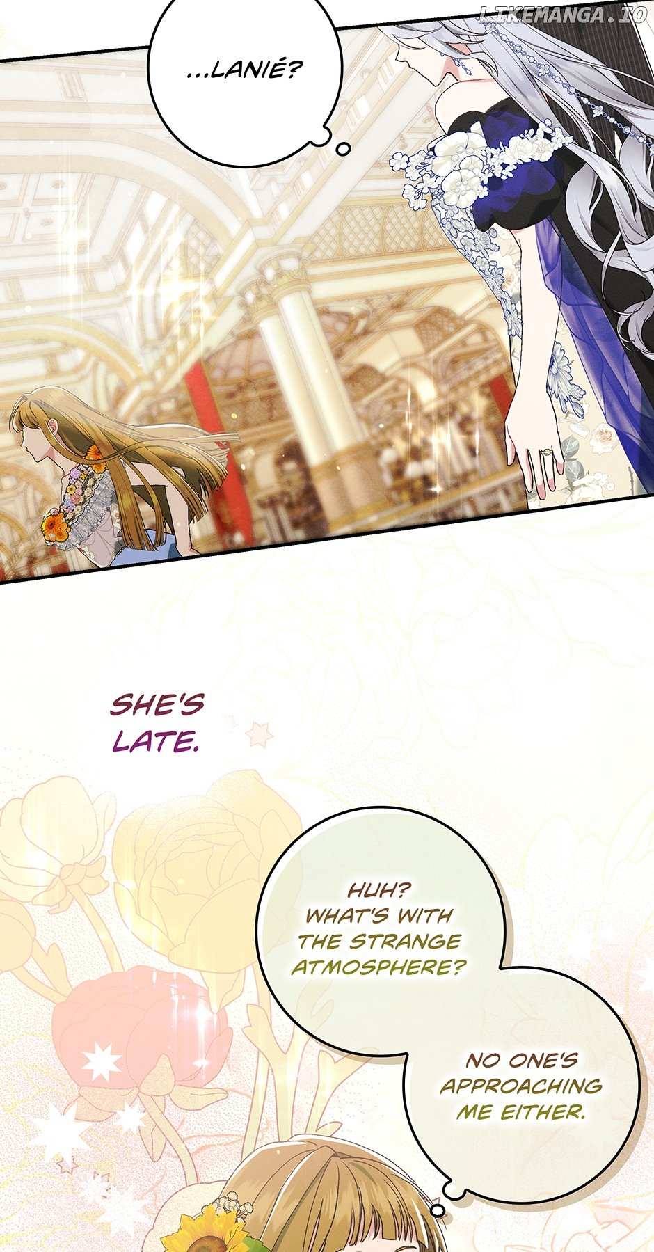 Read I Am Living an Unmarried Life With a Terminally Ill Lover Manga Online