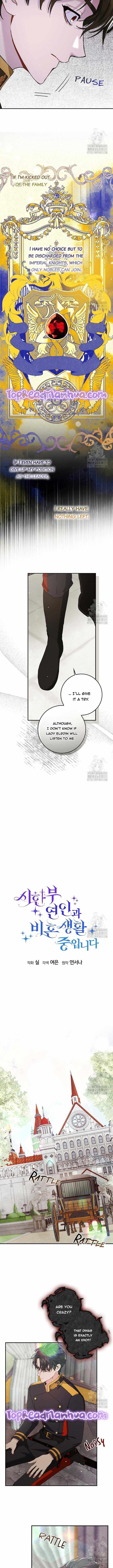 Read I Am Living an Unmarried Life With a Terminally Ill Lover Manga Online