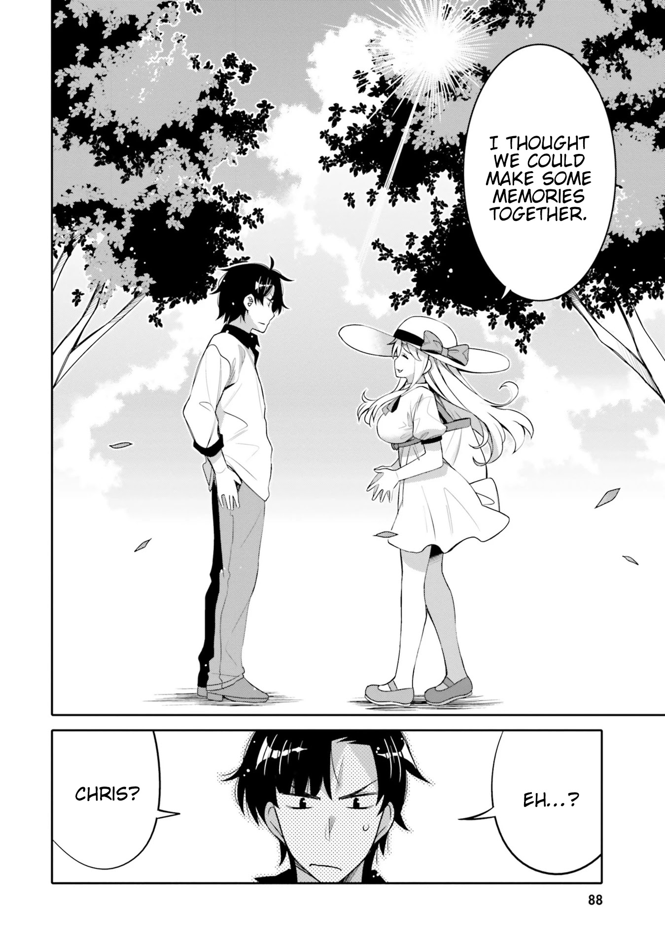Read I Am Worried That My Childhood Friend Is Too Cute! Manga Online
