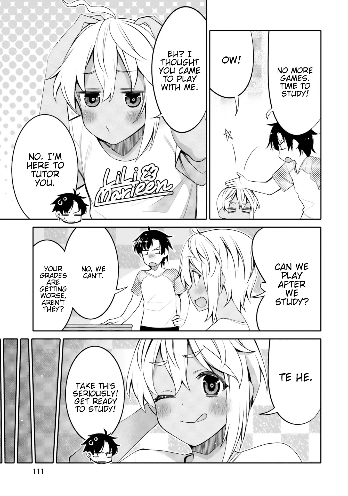 Read I Am Worried That My Childhood Friend Is Too Cute! Manga Online