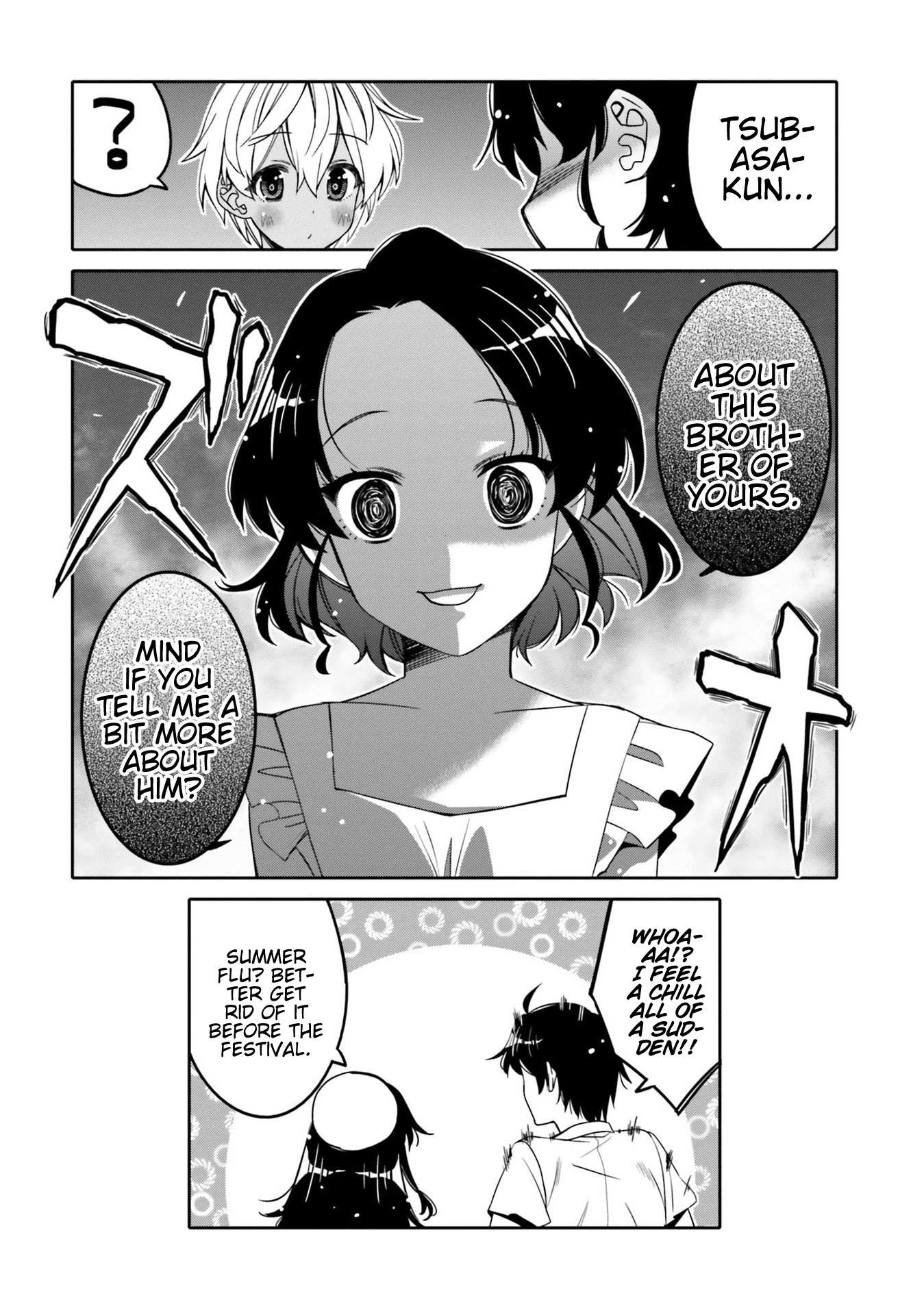 Read I Am Worried That My Childhood Friend Is Too Cute! Manga Online
