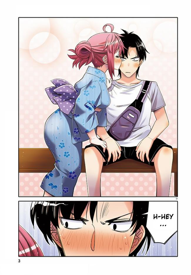 Read I Am Worried That My Childhood Friend Is Too Cute! Manga Online