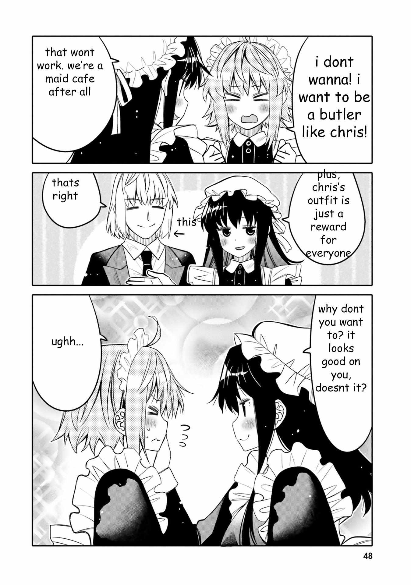 Read I Am Worried That My Childhood Friend Is Too Cute! Manga Online