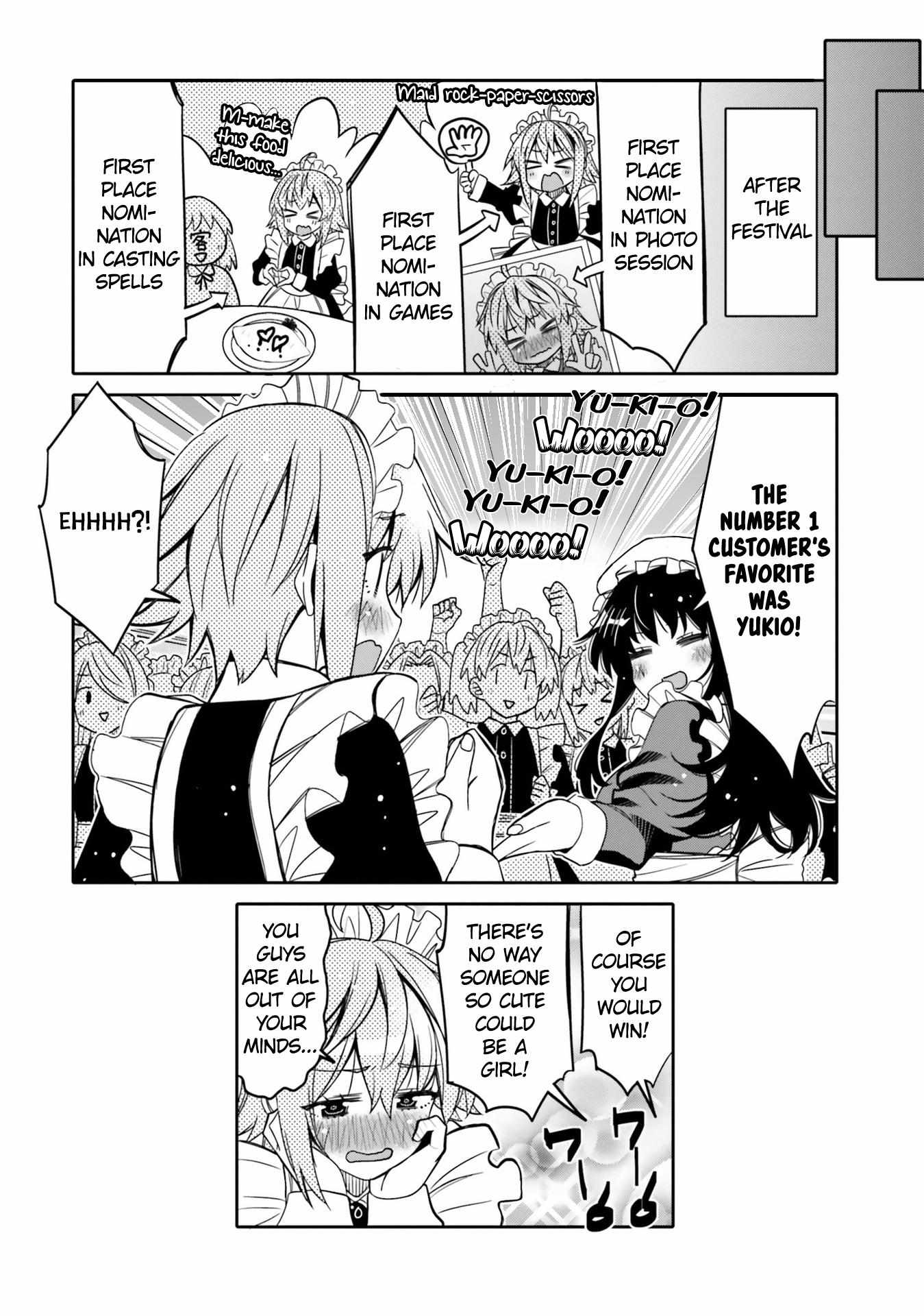 Read I Am Worried That My Childhood Friend Is Too Cute! Manga Online