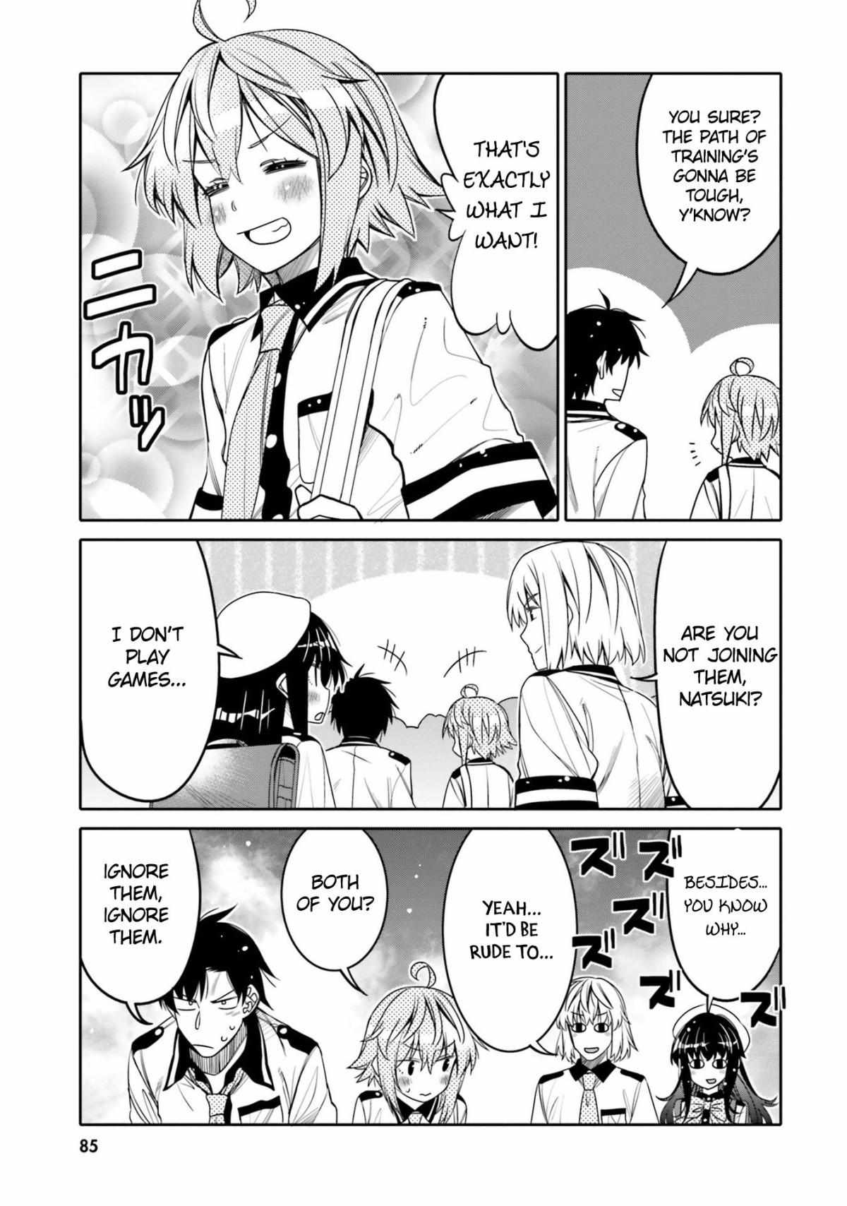 Read I Am Worried That My Childhood Friend Is Too Cute! Manga Online