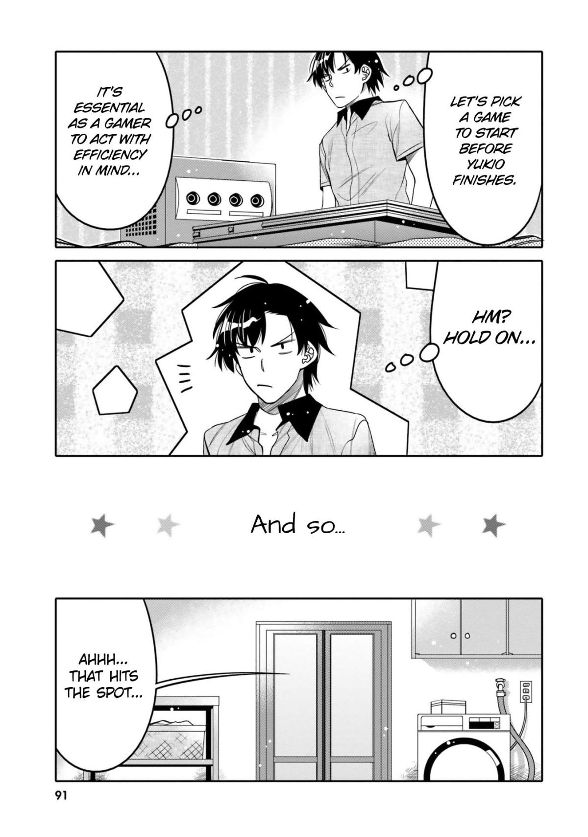 Read I Am Worried That My Childhood Friend Is Too Cute! Manga Online